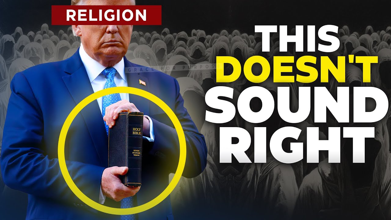 Sadly Many Christians Are Believing This...