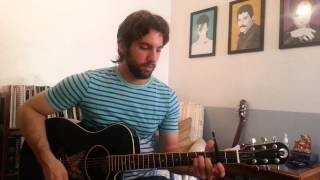 The Civil Wars - No Ordinary Love (Guitar Chords &amp; Lesson) by Shawn Parrotte