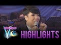 GGV: Vice is shocked to discover that he have an open third eye