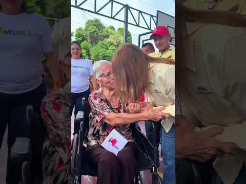 Así estuvo la jornada social en puerto Ayacucho! 🚩🇻🇪 #amazonas #social #atures #gobierno