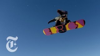 Sochi Olympics 2014 | Snowboarding and Skiing Tricks Revealed | The New York Times