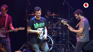 Sirenas - Vodafone yu Music Show #yuTaburete