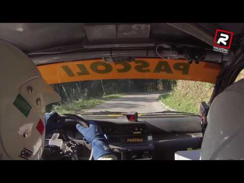 52° Rally Friuli Venezia Giulia 2016 – Onboard Bertolutti / Liva | Ps 5 “Masarolis"