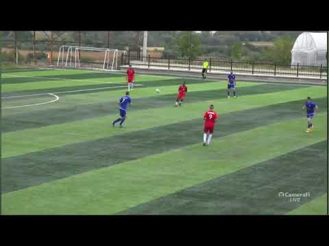 Daniel Borchardt 2023 Kosovo (KF Pirana)- Passing, pressure control & dribbling