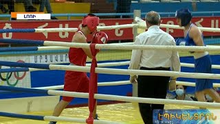 8 տարվա դադարից հետո Վանաձորում կրկին բռնցքամարտի տոն է