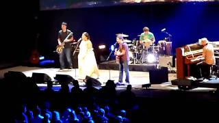 Jack Johnson feat. Paula Luga-Turn Your Love