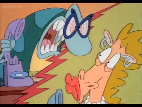 Rocko's Modern Life - Quit Callin' Here!