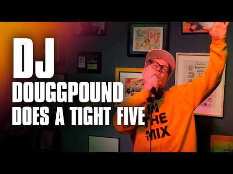 DJ Douggpound IN THE MIX on Office Hours Live