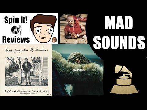 MAD SOUNDS Ep. 17 (w/ ACriticNamedKevin): A Good "CHANCE" He'll Sweep It
