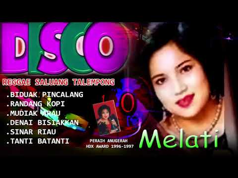 Melati - Disco Reggae SaluangTalempong Minang "Biduak Pincalang" | Peraih Anugerah HDX Award
