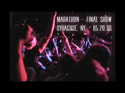 Marathon - Live At The Furnace 2006, Full Set