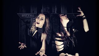 Video METAL FACTORY - "Dirty Game" - OFFICIAL MUSIC VIDEO