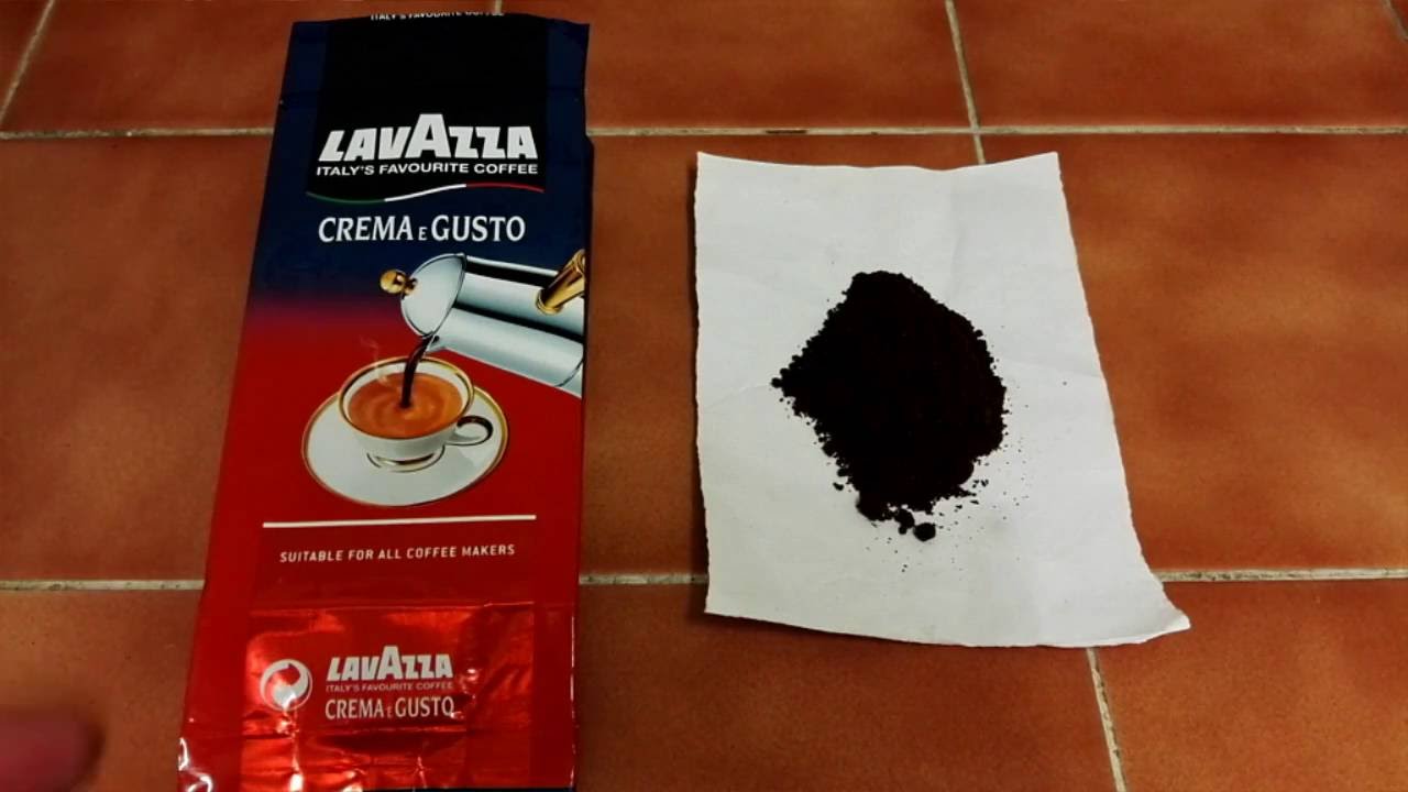 Lavazza Crema E Gusto Ground Coffee Review