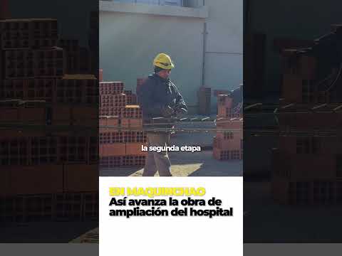 HOSPITAL como nuevo en MAQUINCHAO