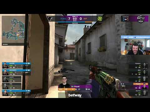 FÚRIA ALASTRANDO de ZEUS e BIZON contra NIP