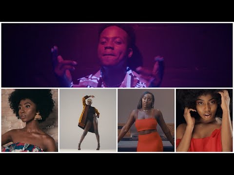 Korede Bello – “Melanin Popping”