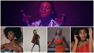 Korede Bello - Melanin Popping  ( Official Music Video )