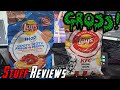 Stuff Reviews IHOP KFC Chips Swamp Water GFUEL
