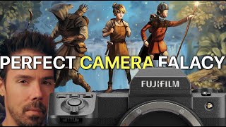 The Perfect Camera Exists... But
