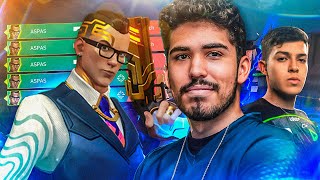 ASPAS QUEBROU COM O CHAMBER NESSA RANKED! ft Tuyz