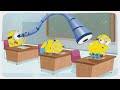 SATURDAY MORNING MINIONS Episode 14 School Dazed Illumination Entertainment HD