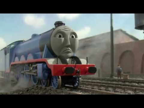 The Railway Book Part 8 Stephen Hatt, Henry And Gordon