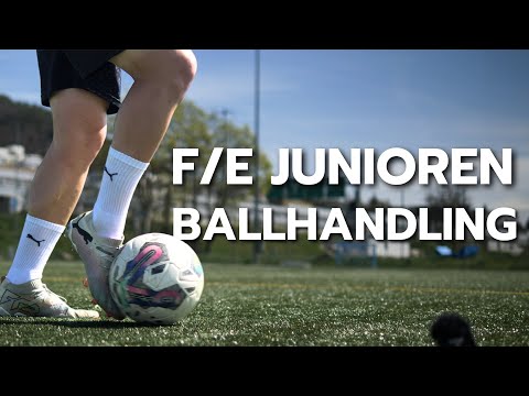 BALLKONTROLLE speziell FÜR KINDER l TOP 8 Übungen