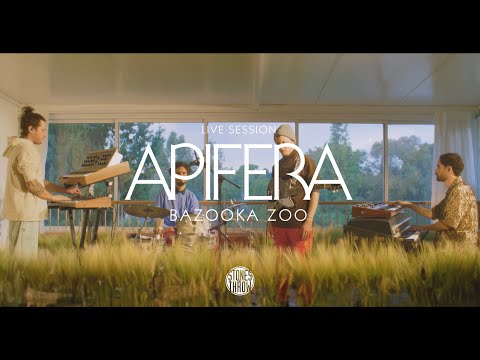 Apifera - Bazooka Zoo: Live Session