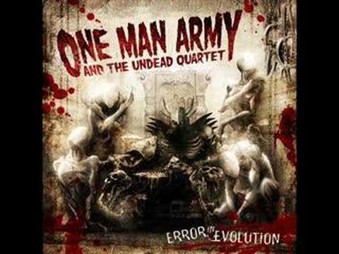 one man army & the undead quartet-nightmare in ashes & blood