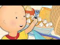 Happy Thanksgiving Caillou S New Adventures