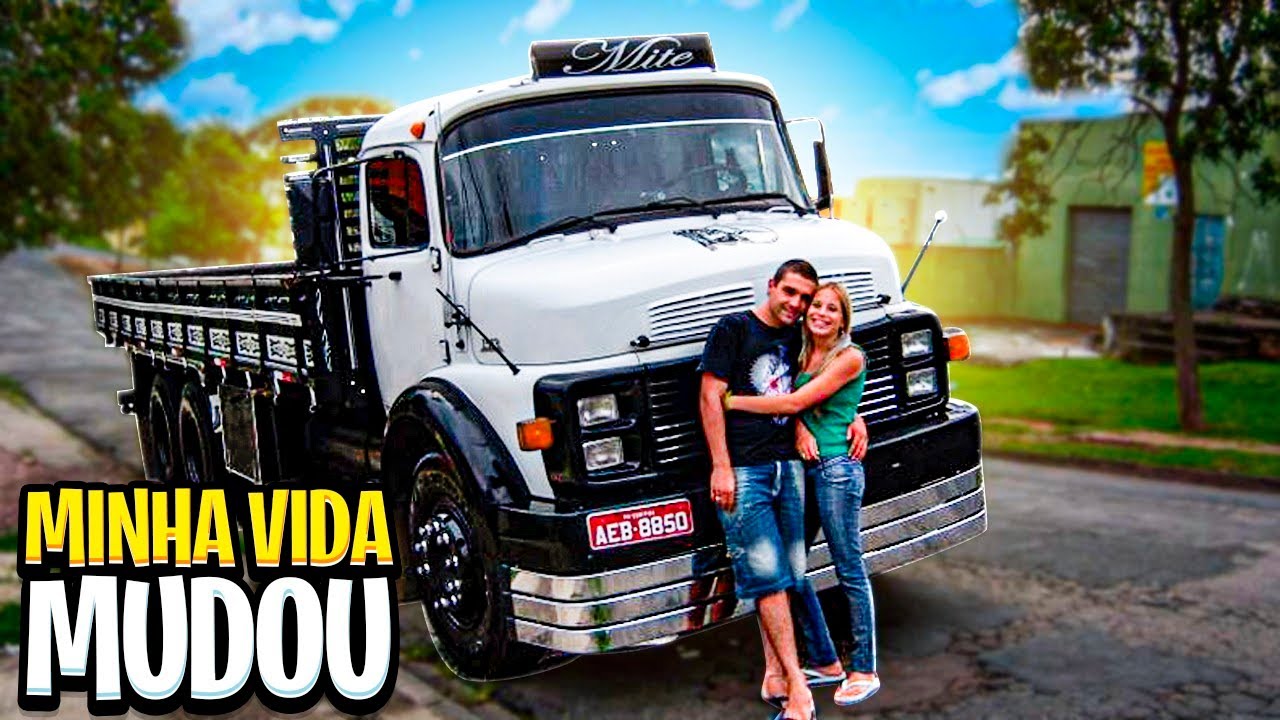 MINHA VIDA MUDOU !! ENTENDA ISSO CAMINHONEIRO AUTÔNOMO .