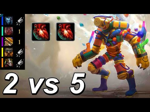 Hon | 2 รุม 5 - adrenaline