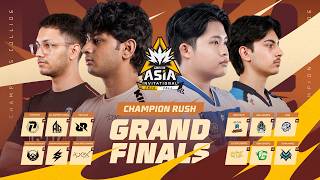 [HI] Grand Finals - Champion Rush | FFMAI 2026 Fall