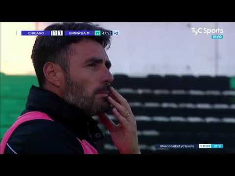 PN 2021 26ªFECHA NVA.CHICAGO 1 - GIMNASIA (MZA) 2