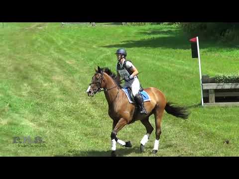 Katy Raynor & Brave Spirit at GMHA Festival of Eventing 2020