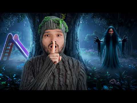 HORROR HIDE AND SEEK AT 3.33 A.M...