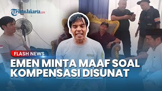 Emen Sopir Angkot Dulu Getol soal Pemotongan Kompensasi dari KDM, Kini Pilih Minta Maaf, Ada Apa?