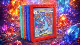 Gemstone Booster Bundle available now! Shophardguard.com for Raw card protection!