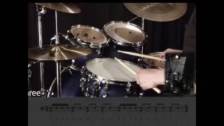 Beginner Drums Lesson 08