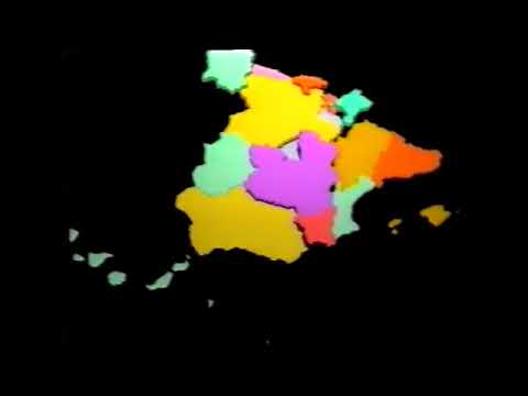 TVE 1 | Fin de emisión 29/01/1990