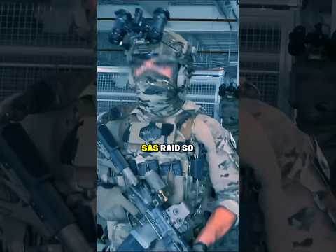 The Secret SAS Mission That Got Erased!