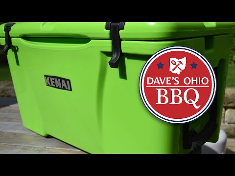 Best Cooler for the Price? Kenai 45 Quart Cooler from Grizzly