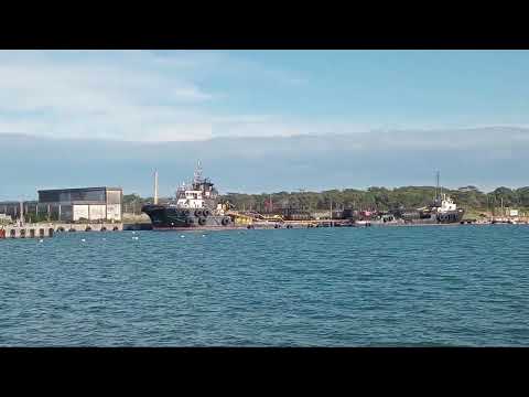 Puerto La Paloma - Rocha ( Mayo 2025 )