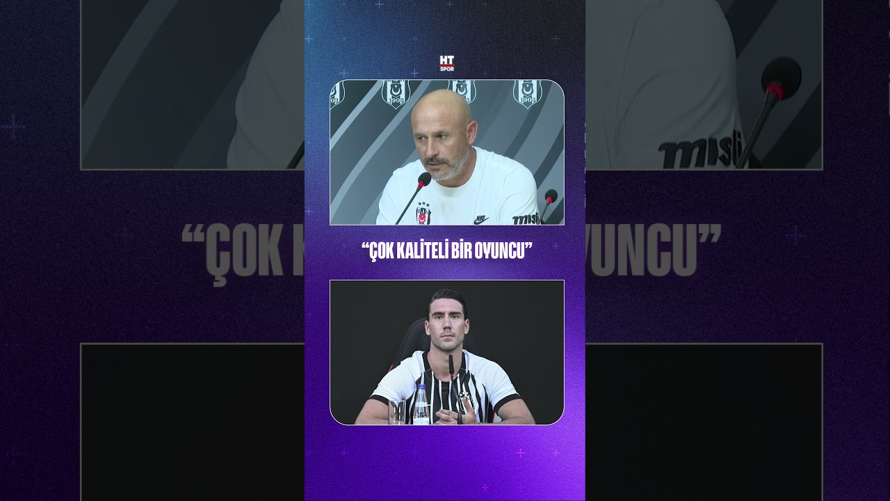 Vincenzo Italiano: Vlahovic Yarın Yedek Kulübesinde Olacak