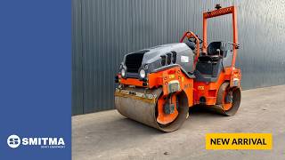 مدحلة الأسفلت الصغيرة Hamm HD12 VV | صورة 4 - Machineryline