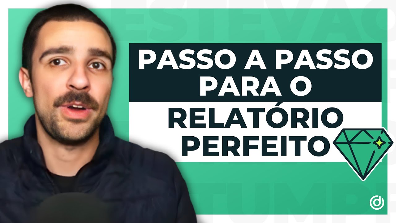 Como fazer um RELATÓRIO? Exemplo de RELATÓRIO SIMPLES