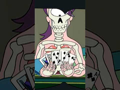 Why Bender Never Loses😂#futurama