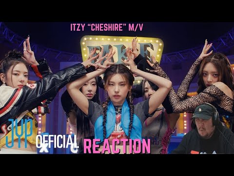 Kraayziie Reacts To ITZY “Cheshire” M/V