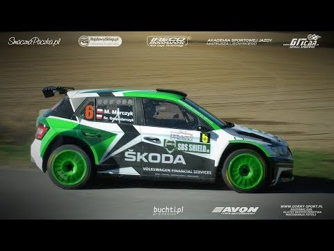 24 Rally Presov 2018 - ACTION by MotoRecords.pl