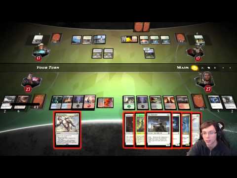 Game Abuse - Magic Duels Origins - Careless